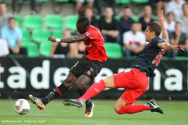 Rennes lâche en fin de match