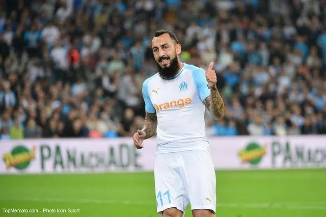 OM : Mitroglou aurait réclamé son départ en janvier
