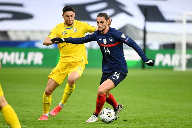 Equipe de France : Rabiot refuse de “paniquer” après l’Ukraine