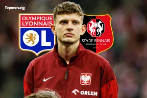 Mercato OL, Rennes : discussions avancées pour Szymanski, un transfert se rapproche