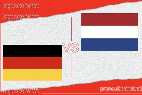 Pronostic Allemagne Pays-Bas – Ligue des Nations (14/10/2024)