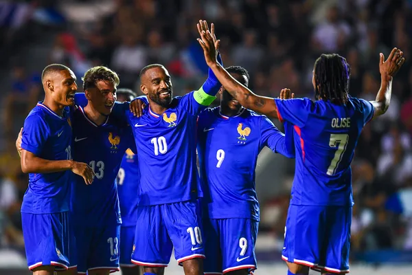 Alexandre Lacazette France