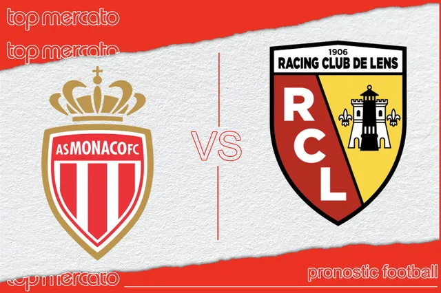 Pronostic Monaco Lens – Ligue 1 (01/09/2024)