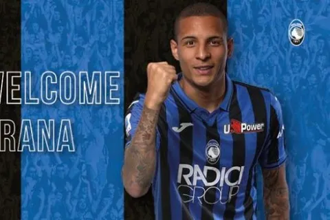 FC Séville : Guilherme Arana file à l’Atalanta Bergame (Officiel)