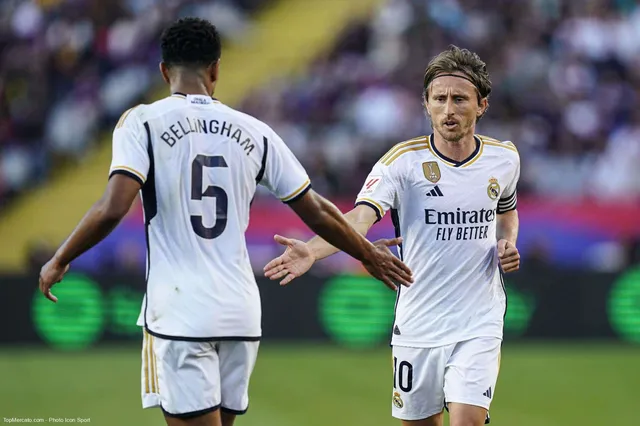 Match Real Madrid – Rayo Vallecano : chaîne TV et compos officielles