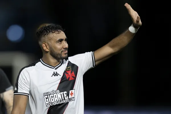 Dimitri Payet, Vasco de Gama