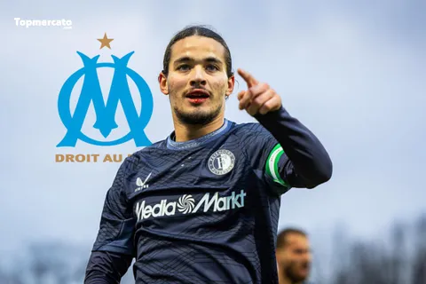 Mercato OM : Feyenoord a fixé le prix de départ d’Anis Hadj Moussa