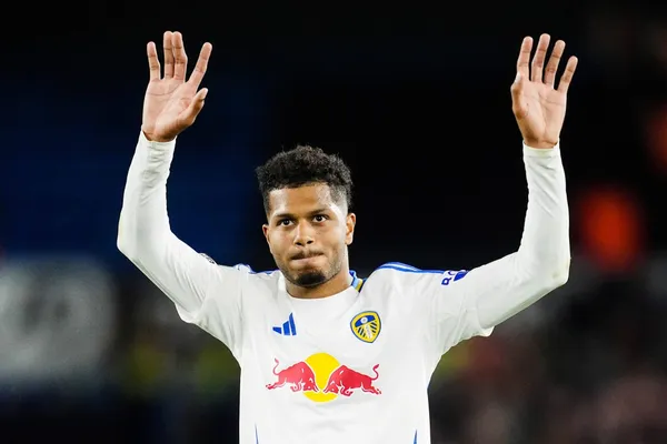 Georginio Rutter, Leeds