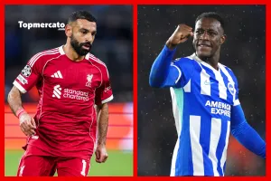 Liverpool – Brighton (FA Cup) : chaîne TV, heure et compos probables