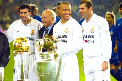 Super Ballon d’Or : ce qu’il faut savoir sur cet étonnant prix