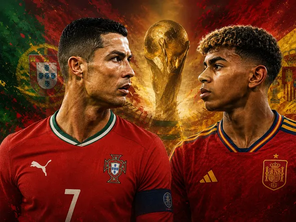 Portugal – Espagne en DIRECT : suivez le match de la Coupe du monde 2026