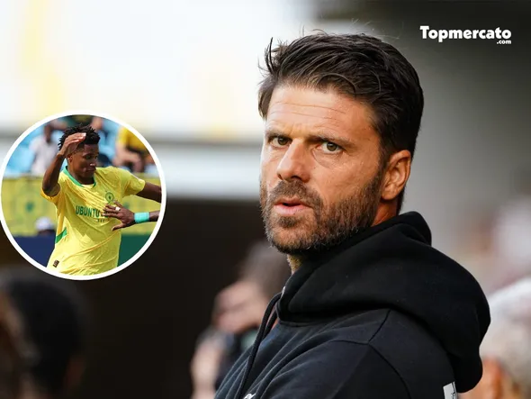 Mercato – Nantes a identifié un défenseur central à moindre coût pour janvier