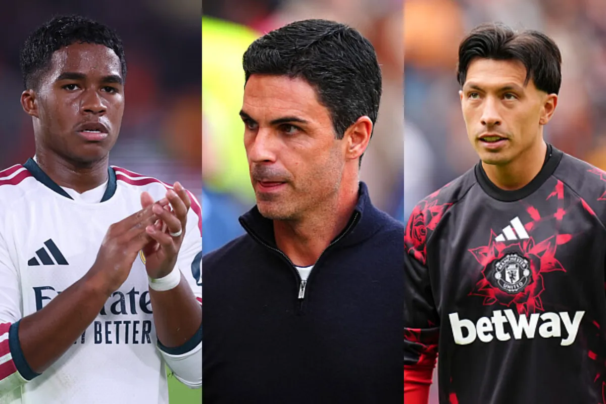 La mise au point d’Endrick, Arsenal suit un des co-meilleurs buteurs de C1, avenir incertain pour Martinez à United… Les 3 infos mercato du jour