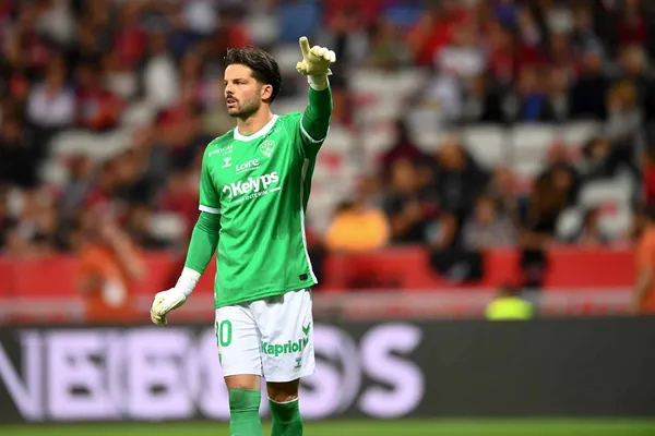 Gautier Larsonneur ASSE Saint-Etienne