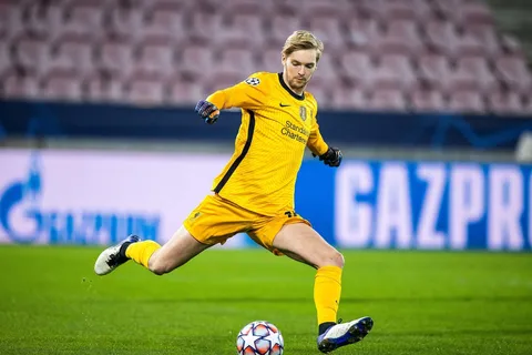 Officiel Mercato - Liverpool : le gardien Kelleher a rempilé