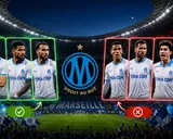 Mercato OM – Joue avec notre outil interactif : quels joueurs doivent rester ou partir de Marseille ?