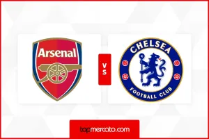 Pronostic Arsenal Chelsea – Premier League (01/03/2026)