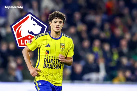 Mercato – Le LOSC s’ajoute aux courtisans du défenseur marocain Ismaël Baouf