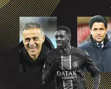 Dembélé, Luis Enrique, Al-Khelaïfi… le PSG rafle tout au Ballon d’or