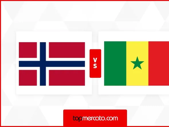 Pronostic Norvège Sénégal – Coupe du Monde 2026 (23/06/2026)