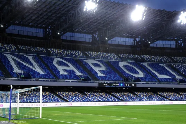 Mercato - Vente du club : Naples dénonce des canulars