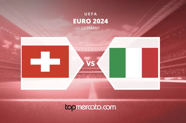 Pronostic Suisse Italie – Euro 2024 (29/06/2024)