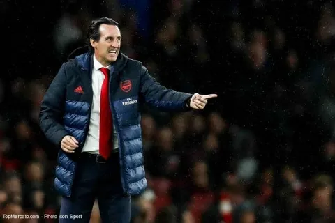 Everton : les Toffees ont contacté Unai Emery