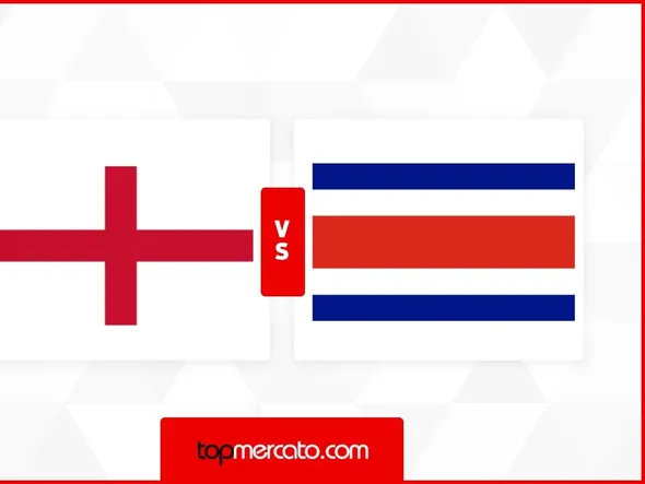 Pronostic Angleterre Costa Rica – Amical (10/06/2026)