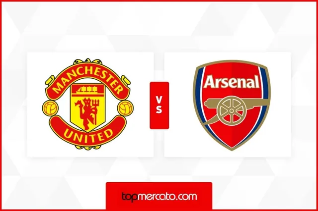 Pronostic Manchester United Arsenal – Premier League (09/03/2025)