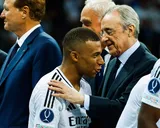 Real Madrid : le beau message de Pérez pour Kylian Mbappé