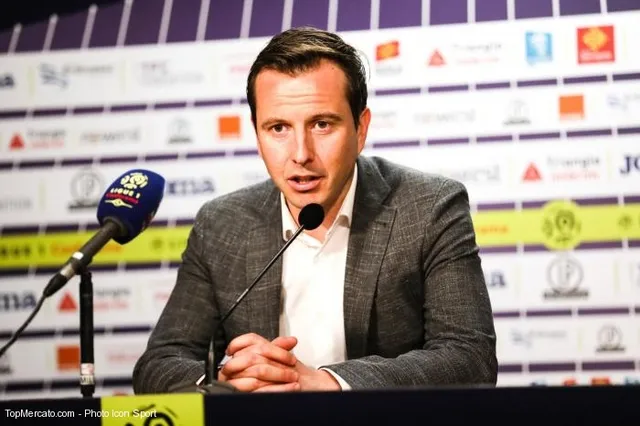Rennes : Armand enterre la hache de guerre avec Stéphan