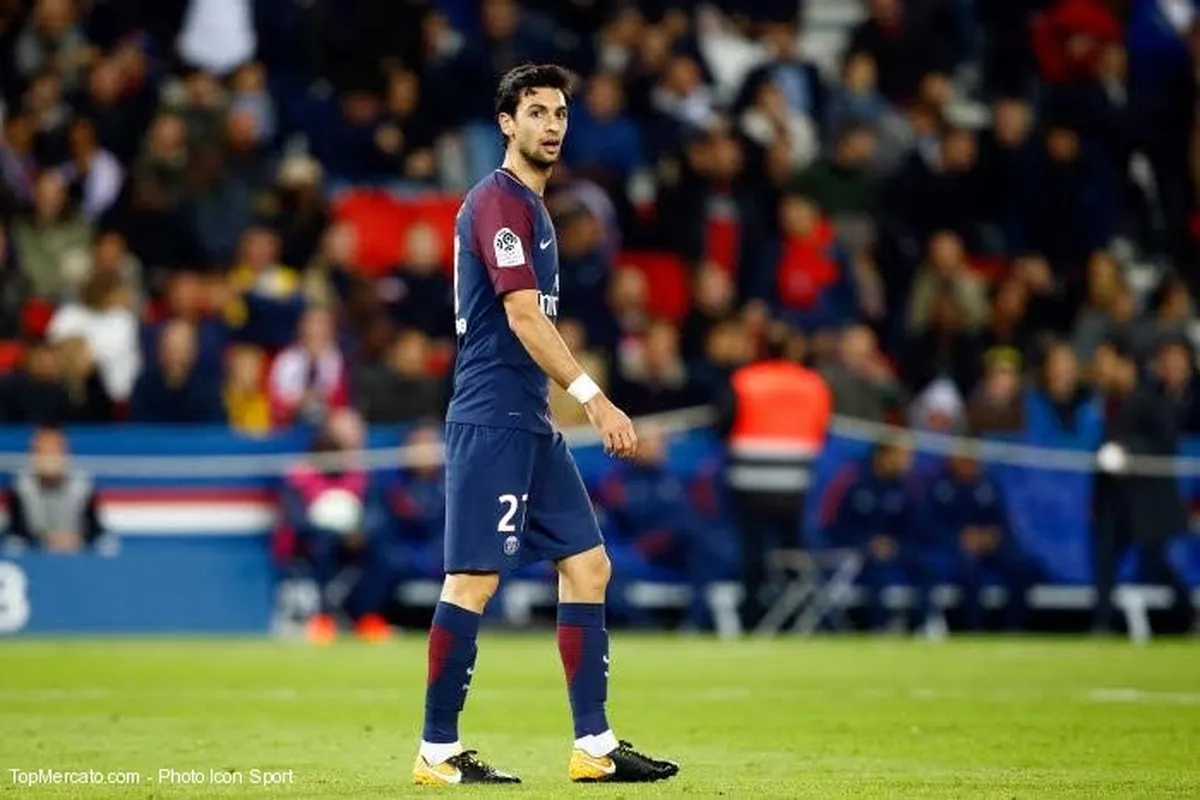 PSG : l’agent de Pastore est sorti du silence