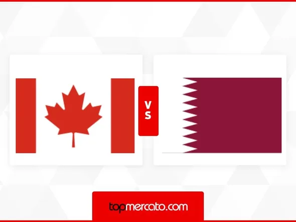 Pronostic Canada Qatar – Coupe du Monde 2026 (18/06/2026)