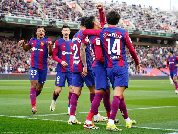 Match Barça – Majorque : chaîne TV et compos probables