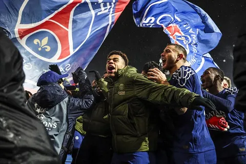 Ligue des champions : PSG-Lille, Clasico…Un tableau final de folie se dessine