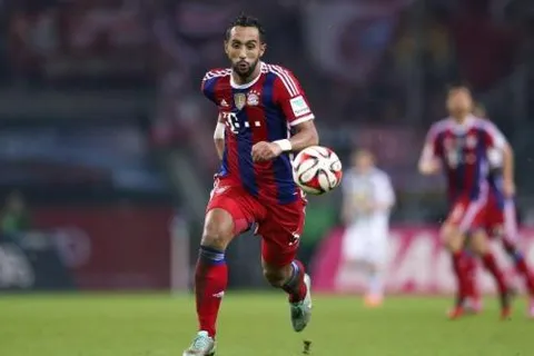 Juventus : le club a sorti le dossier Benatia