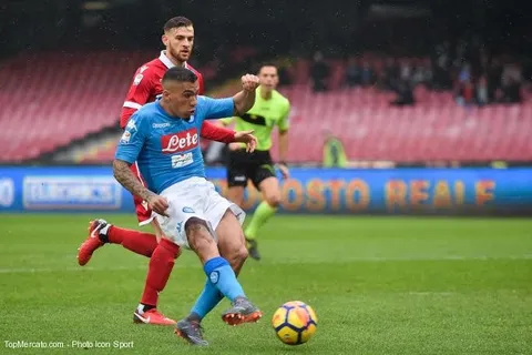 PSG : Allan ne veut pas quitter Naples