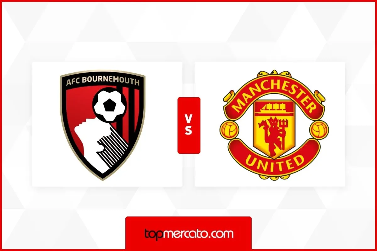 Pronostic Bournemouth Manchester United