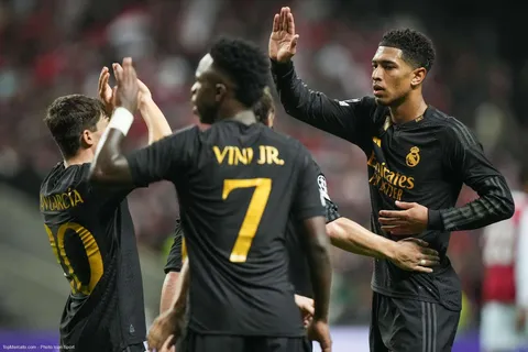Officiel Real Madrid : prolongation et clause XXL pour un attaquant