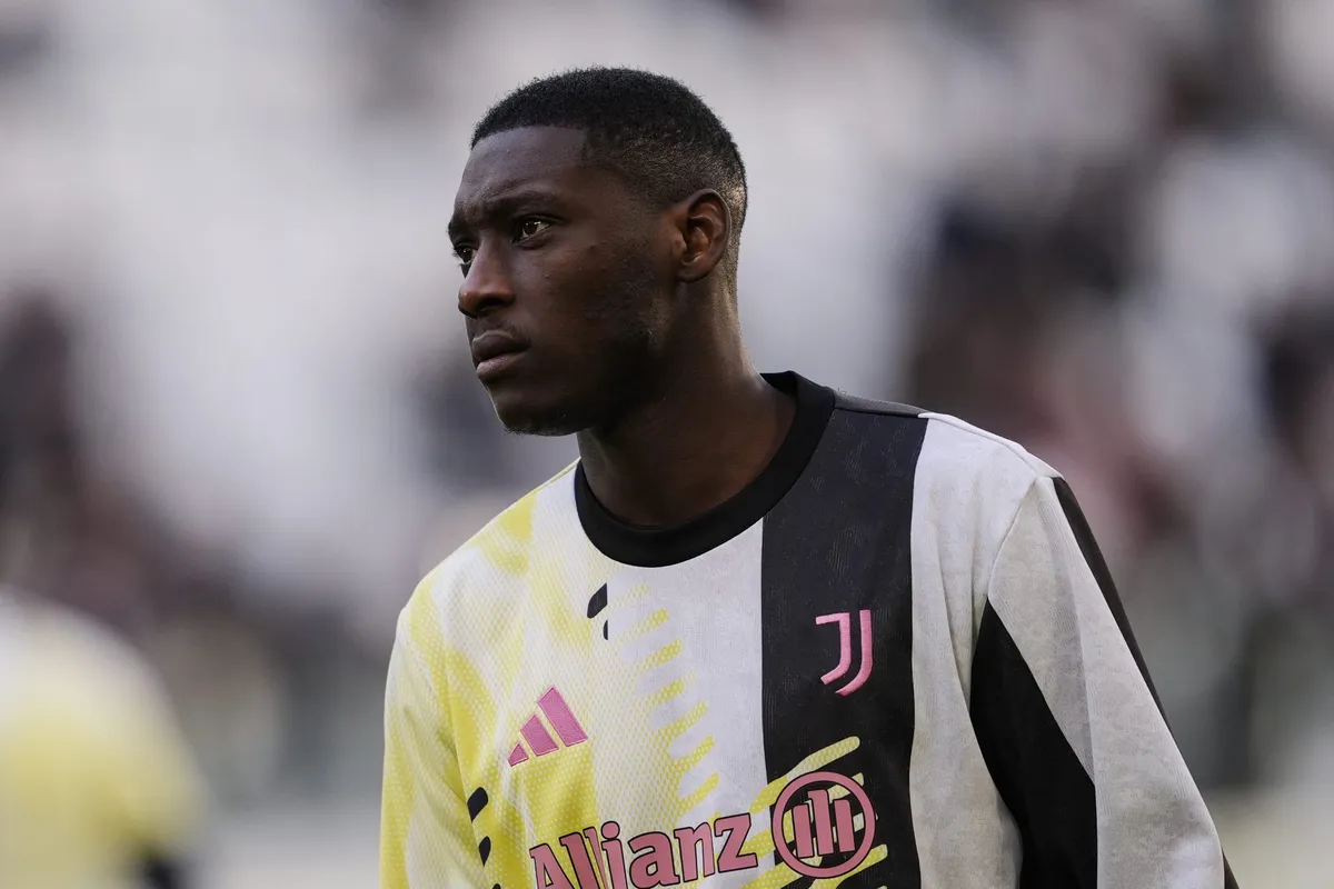 Randal Kolo Muani, Juventus Turin