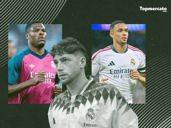 Real Madrid : le mercato désavoué par le Clasico, l’avenir d’Alexander-Arnold et Dumfries déjà incertain ?
