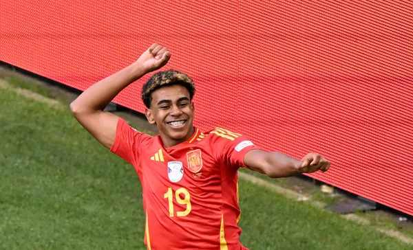 Lamine Yamal Espagne Euro 2024