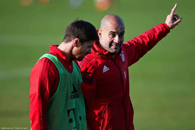 Manchester City : Guardiola prévient Xabi Alonso