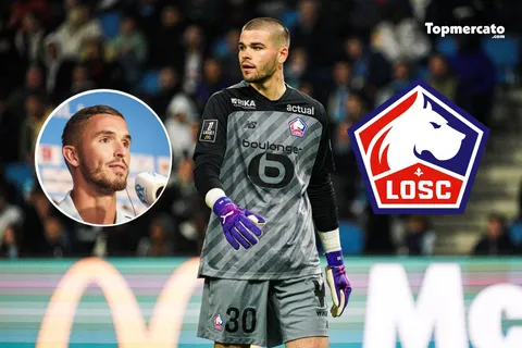 Mercato LOSC : les 3 pistes principales pour la succession de Chevalier