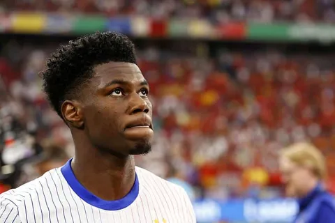 Tchouameni capitaine des Bleus, la décision contestable de Deschamps