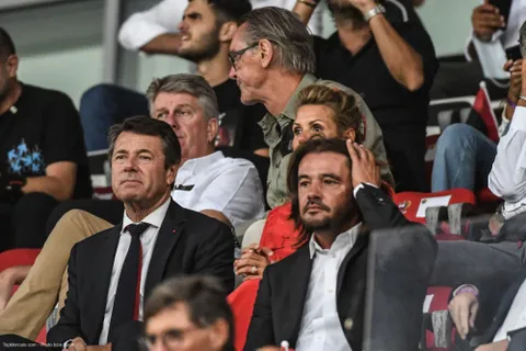 Nice-OM : Estrosi accuse Longoria, Sampaoli et Payet