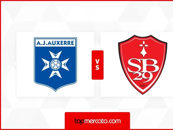 Pronostic Auxerre Brest – Ligue 1 (20/09/2026)