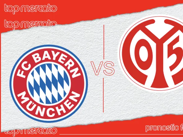 Pronostic Bayern Munich – Mayence et meilleures cotes à jouer (09/03/2024)