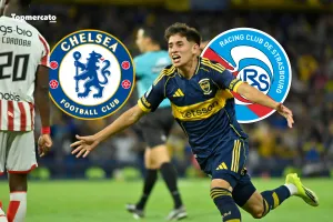 Mercato Strasbourg : Chelsea prépare une offensive pour s’offrir le “nouveau Lionel Messi” et le prêter au RCSA