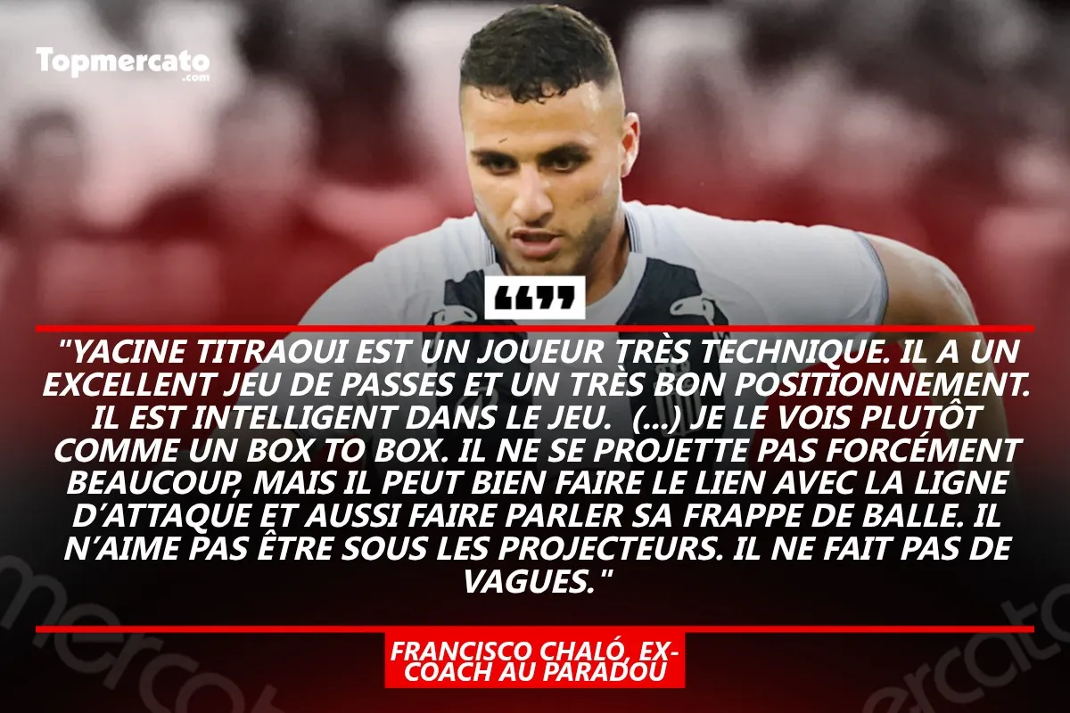 Yacine Titraoui Lens